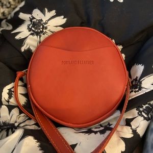 Portland Leather Company Crossbody